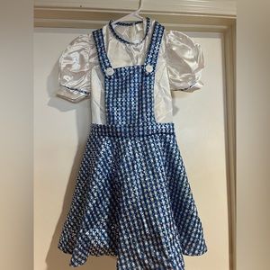 Dorothy costume